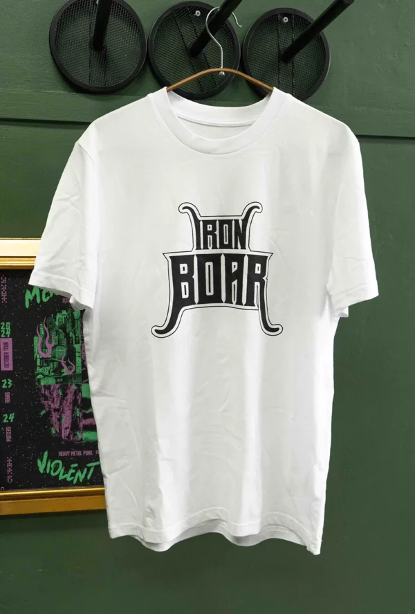 Classic noir sur blanc – Image 2